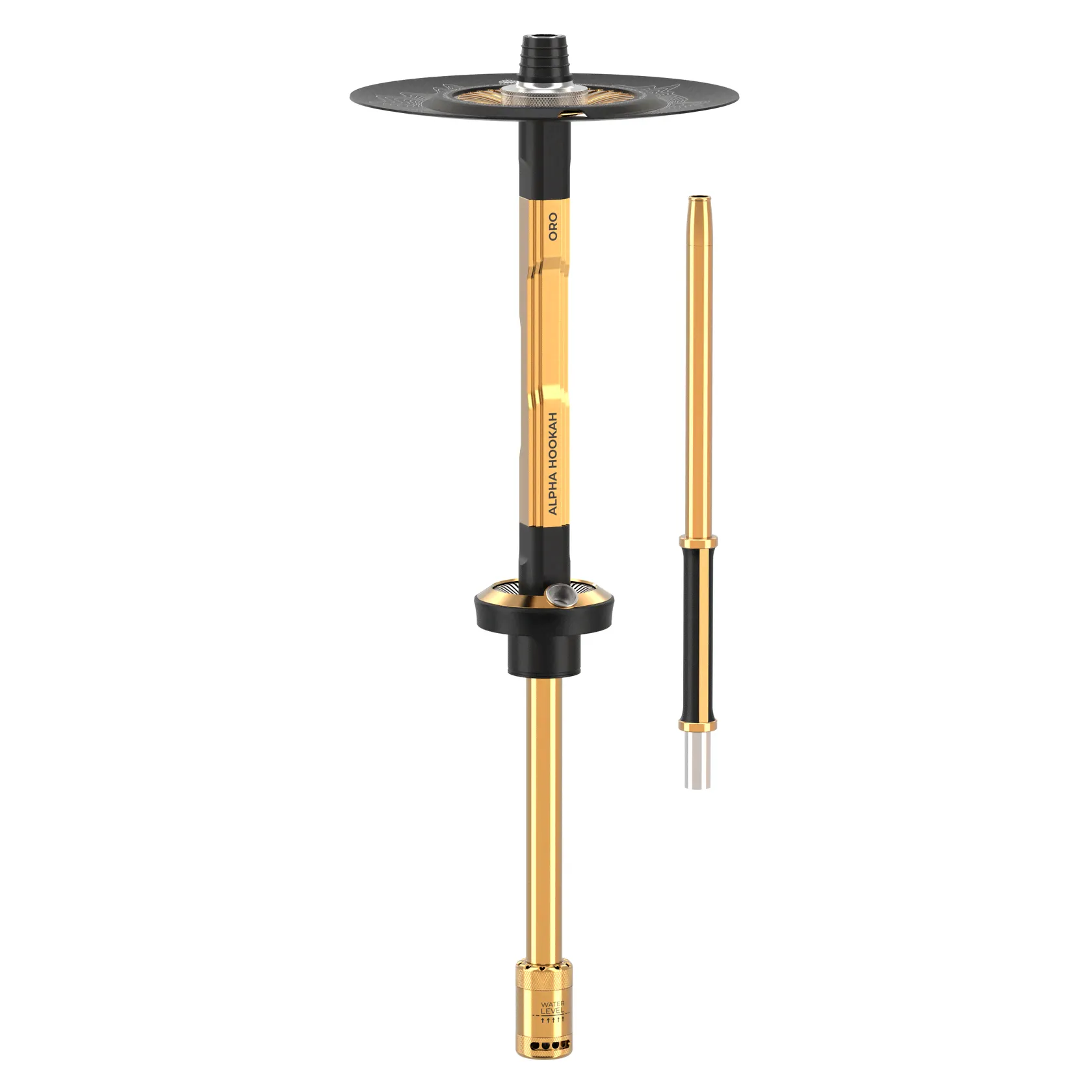 Кальян Alfa Hookah ORO Prime комплект без колбы-0