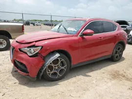 2018 Alfa Romeo Stelvio 2.0L, лот: c61572174