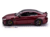 Масштабная модель Alfa Romeo Giulia GTA 2020 темно-красный лучшая цена!