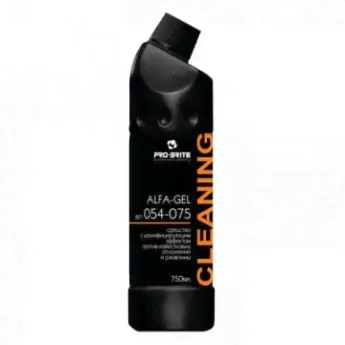Профессиональная химия Pro-Brite ALFA-GEL 0,75л(054-075),от ржавч. иналета-0