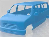 Alfa Romeo Giulia 105 1962 Printable Car 3D Print Model