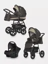 Детские коляски 3 в 1 Riko basic Alfa