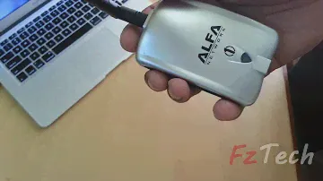 Обзор Альфа AWUS036H