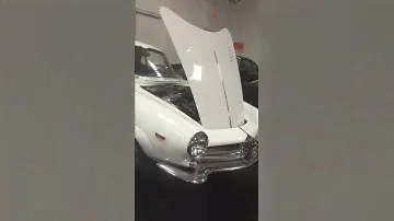 1964 Alfa Romeo Giulia SS