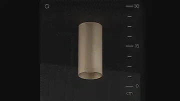 Потолочный светильник Maytoni Focus C010CL-01MG