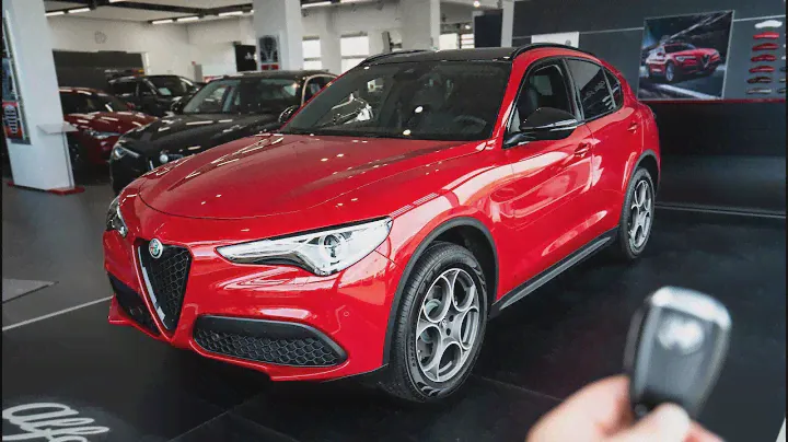 2019 Alfa Romeo STELVIO Q4
