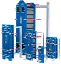 Теплообменый аппарат Alfa Laval M6MFD