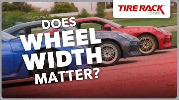 In Search of the Fastest Tire and Wheel Combination 2022 | Tire Rack