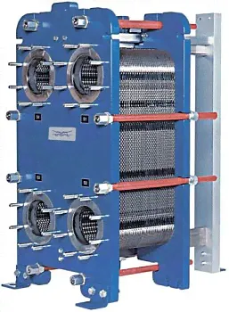 Теплообменник Alfa Laval TS20-0