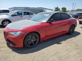 2019 Alfa Romeo Giulia 2.0L, лот: c58987054
