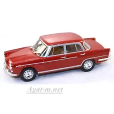 550321-STR Alfa Romeo 2000 Berlina (1957), red