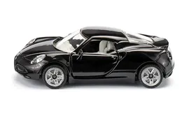 Модель машины Siku Alfa Romeo 4C, 1:55