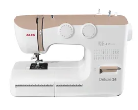 Швейная машина Alfa Deluxе 24