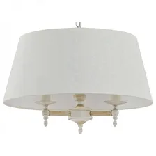 Подвесная люстра Alfa Roksana White 18534