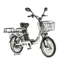 Электровелосипед GREEN CITY e-ALFA Beta