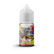 Жидкость PODONKI ALFA VAPE Salt 2% ULTRA 30 ml Вишня Кола