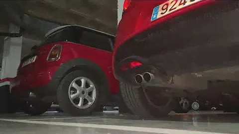 Alfa romeo mito 1.4 TB 155cv stock sound