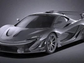 Alfa Romeo Junior - Milano 2025 3D Model