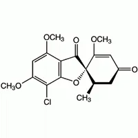 (+)-Гризеофульвин, 97%, Alfa Aesar, 5 г