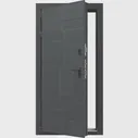 Входная дверь с терморазрывом ESTET ALFA NOFROST 2P 2.1