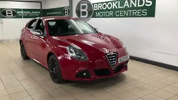 2013 Alfa Romeo GIULIETTA Sportiva Brooklands Leeds