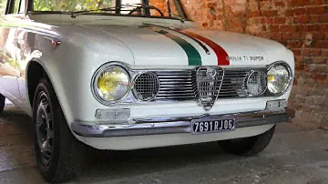 Alfa Romeo Giulia Ti Super - Davide Cironi Drive Experience