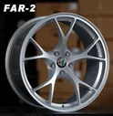 Диски колесные кованые Alfa Romeo style автомобильные штатные, FAR-2