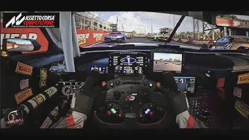 Assetto Corsa Competizione | Mount Panorama Circuit | Simagic Alpha Mini