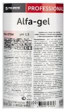 Pro-brite Профхим сантех кисл для удален налета-ржавч Pro-brite/alfa Gel(054-075),0,75л