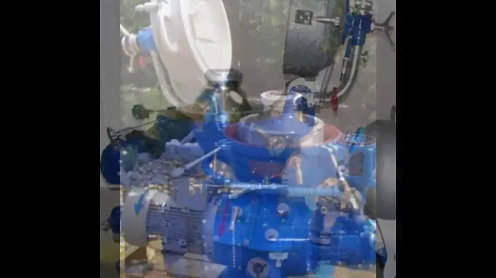 Alfa laval used and reconditioned industrial centrifuge, Marine oil purifier & separator spares