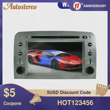 Для Alfa Romeo 147 2004-2012 Android 10,0 Автомобильный GPS-навигатор, головное устройство, радио, магнитофон, автомобильный стереомагнитофон (art.: 3920b3f752e92)