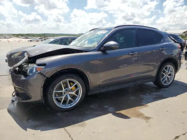 2019 Alfa Romeo Stelvio 2.0L, лот: c60274074