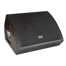 XLine ALFA M-12A Сценический монитор активный, 12" динамик, мощность усилителя 350 Вт (Арт: ALFA M-12A-02)
