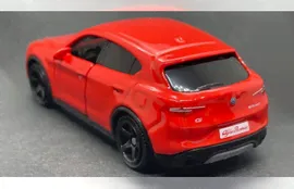 ALFA ROMEO Stelvio (2022), red