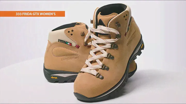 Zamberlan 333 Frida GTX Women's Hiking & Backpacking Boot