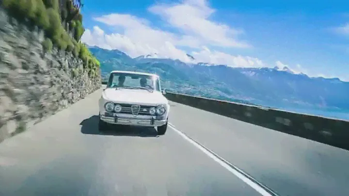 Giulia Super 1300