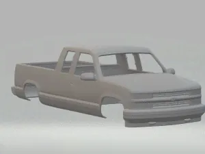 Alfa romeo rz 3D Print Model-4