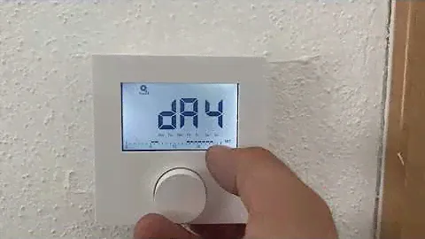 Möhlenhoff Alpha 2 Raumthermostat Erklärvideo