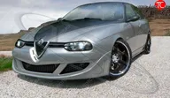 Передний бампер NST Alfa Romeo 156 932 (1996-2003)