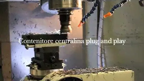 Contenitore centralina plug and play per Fiat Alfa Lancia .m4v