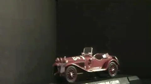 Alfa Romeo 6C 1750 GS Mille Miglia