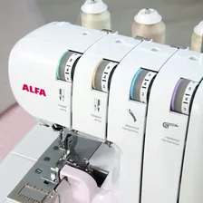 Оверлок Alfa Craft 550