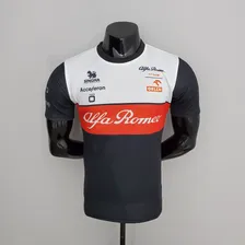 Футболка F1 - Alfa Romeo