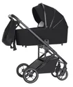 Детская коляска Детская коляска 2в1 CARRELLO Alfa CRL-6507 Midnight Black