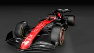 Alfa romeo Formule 1 3D Model