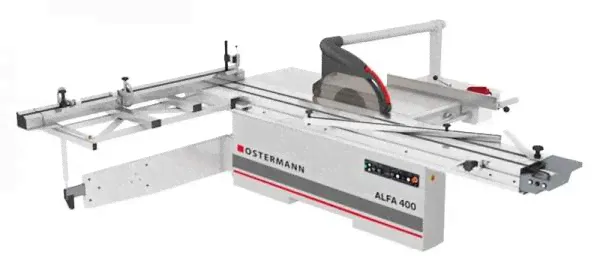 Форматно-раскроечный станок Ostermann ALFA 400-0