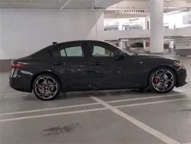 Alfa Romeo Giulia Ti