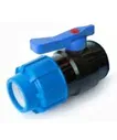 Plastica Alfa 18VCBF-6-E - кран шаровый 40 x1 1/4" ВР