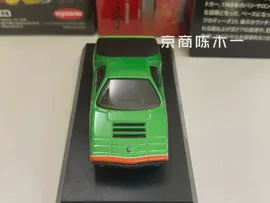 Коллекция автомобилей KYOSHO Alfa Romeo Carabo, коллекция автомобилей из литого сплава, декоративная модель автомобиля, игрушки, 164 (art.: 3920bd6a32d1e)