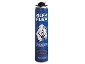 ПЕНА ПИСТОЛЕТНАЯ ALFA FLEX PROFI 45 ВСЕСЕЗОННАЯ (12шт/кор)